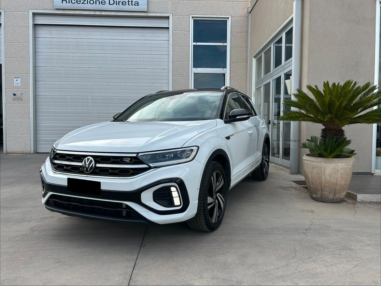 Volkswagen T-Roc 1.5 TSI ACT DSG R-Line