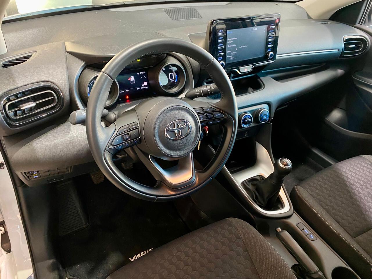 Toyota Yaris 1.0 5 porte Business