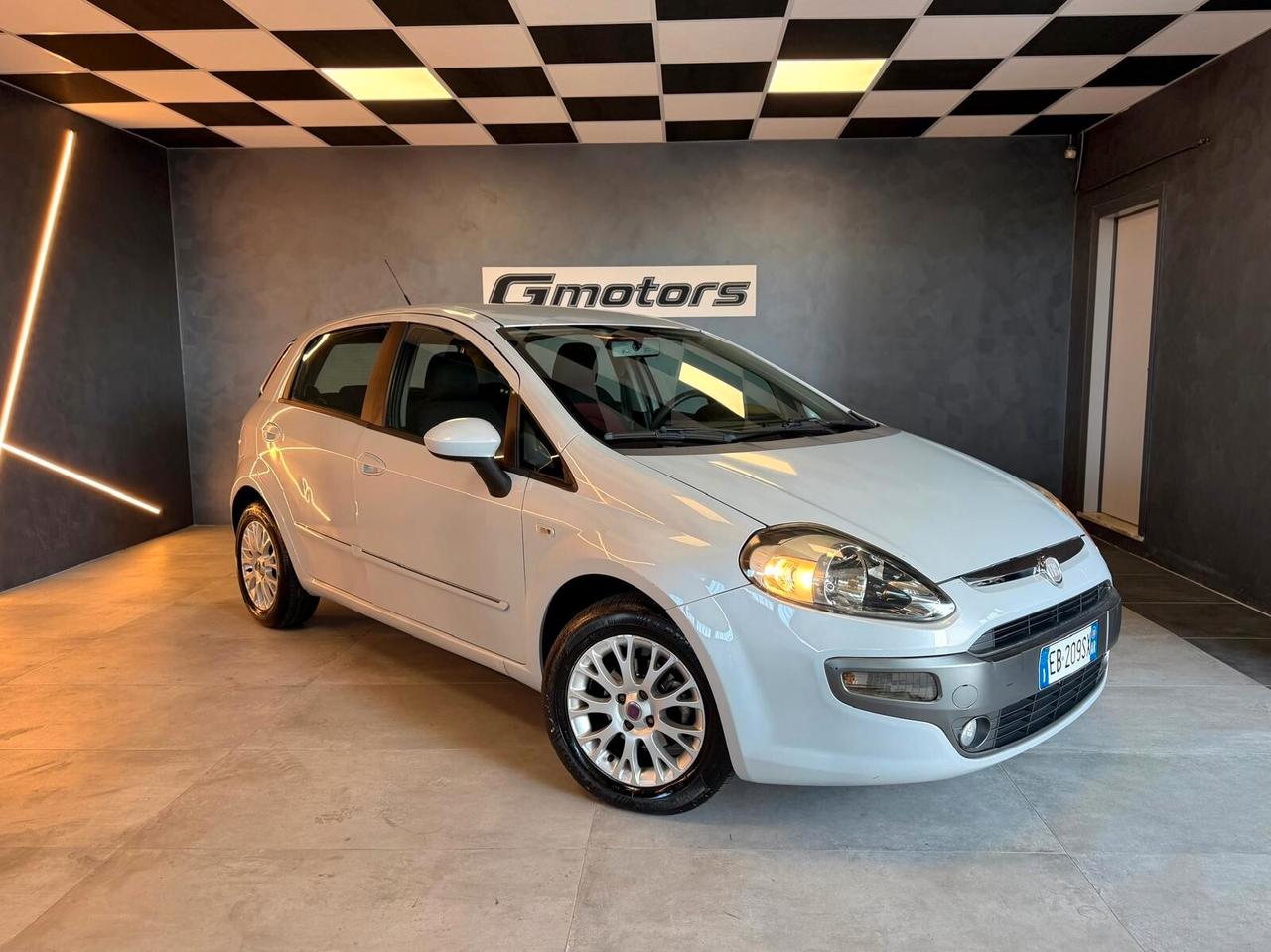 Fiat Punto Evo 1.3 Mjt 75 CV 5 porte Active