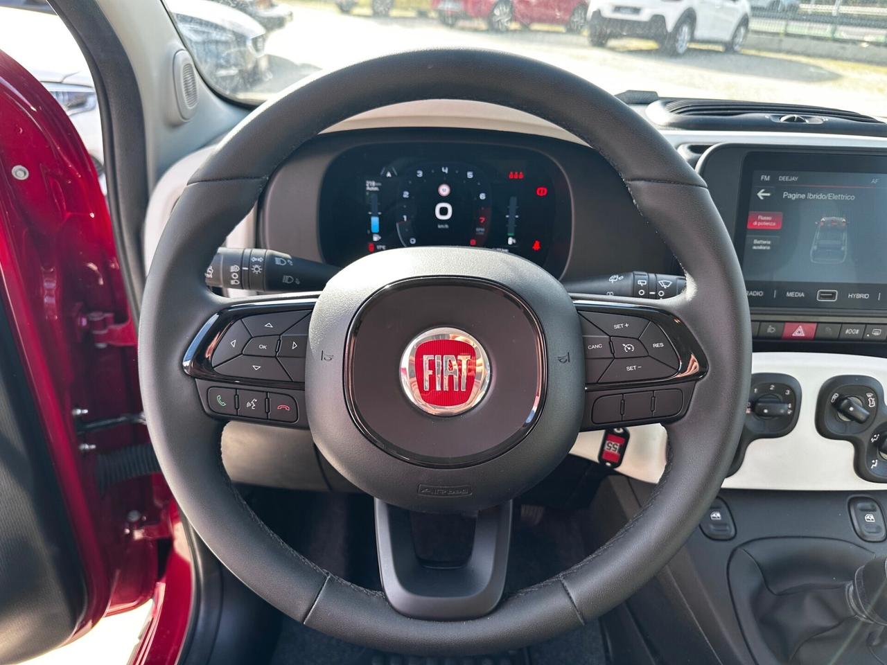 Fiat Pandina Cross 1.0 Hybrid 70cv