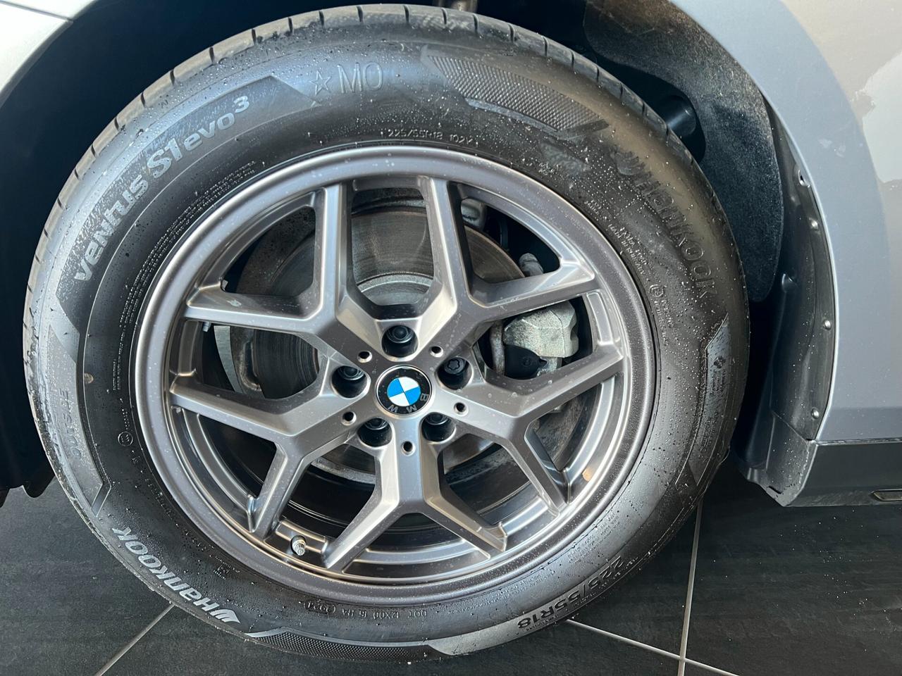 Bmw 520 520d SEDAN