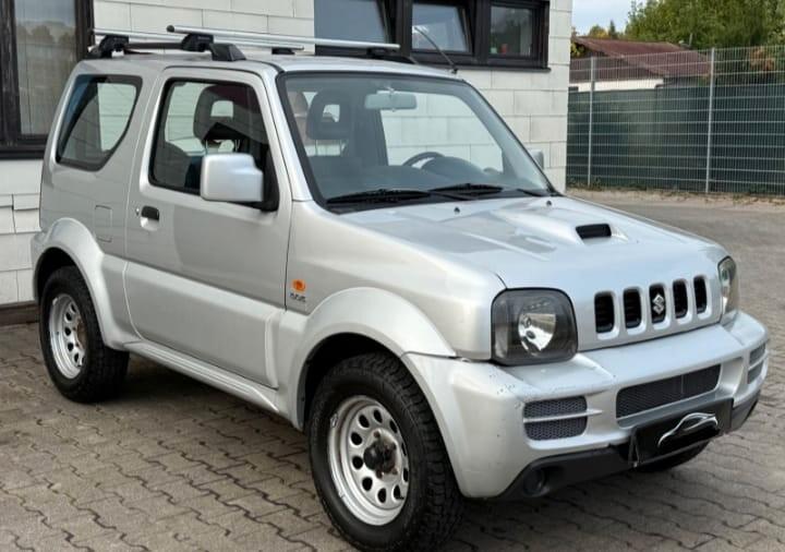 Suzuki Jimny 1.5 DDiS cat 4WD JLX Più