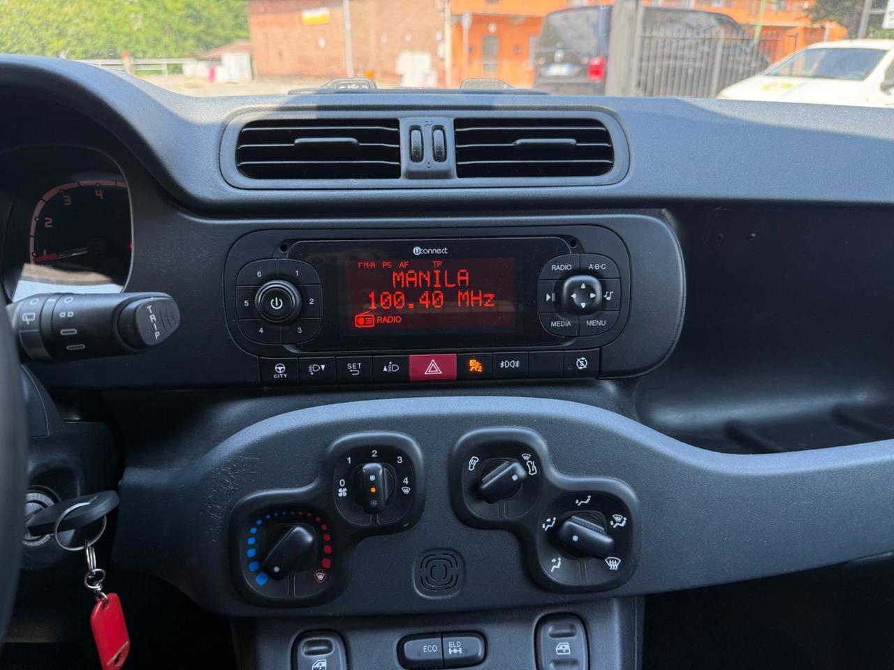 Fiat Panda 0.9 TwinAir Turbo S&S 4x4 Pop Van 2 posti