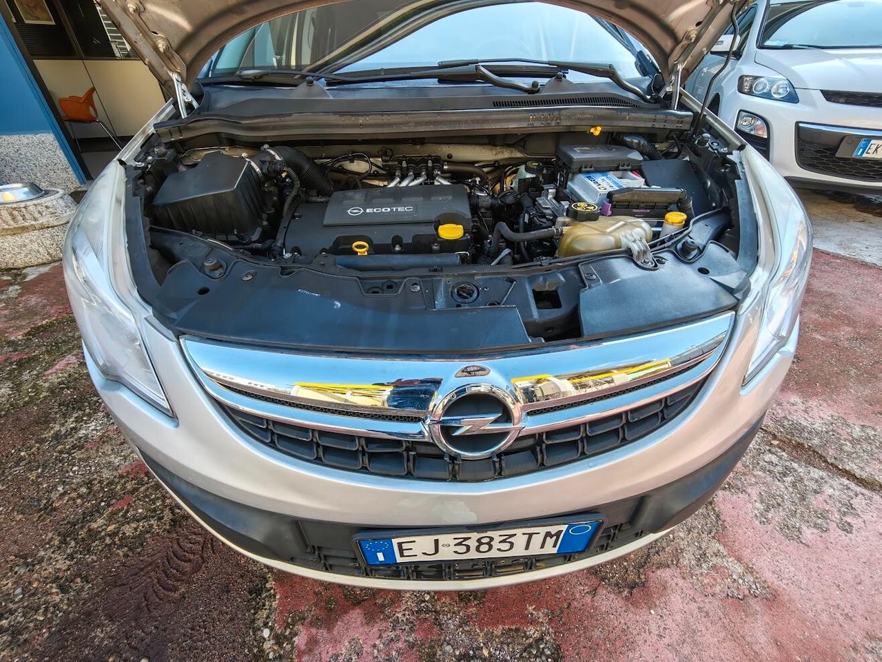 1.2 85CV 5 porte GPL-TECH esenzione bollo fino al 09/2028