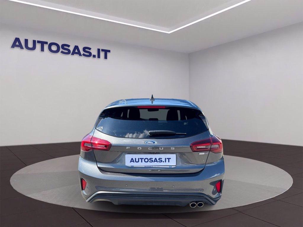 FORD Focus 1.0 ecoboost h ST-Line Style 125cv del 2023