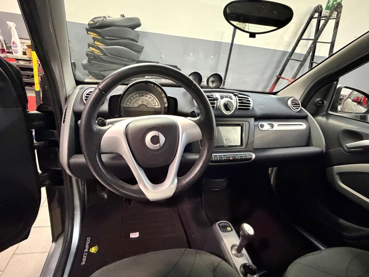 Smart ForTwo 1000 52 kW coupé pure