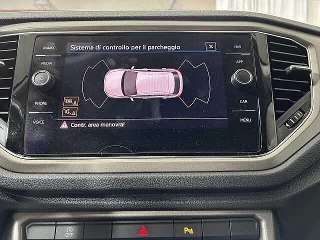 Volkswagen T-Roc 1.6 TDI SCR Business BlueMotion Technology