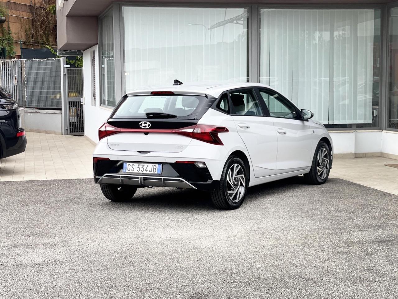 Hyundai i20 1.0 Benzina 100CV E6 - 2023