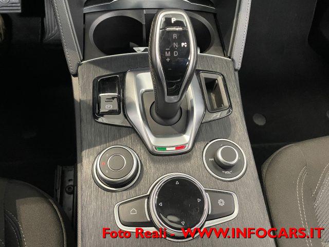 ALFA ROMEO Stelvio 2.2 Turbodiesel 160 CV AT8 RWD Super Promo