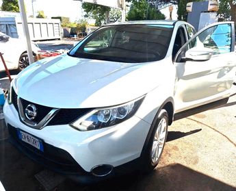NISSAN Qashqai 1,5 dCi-4 REVISIONI-CINTA DISRIBUZIONE