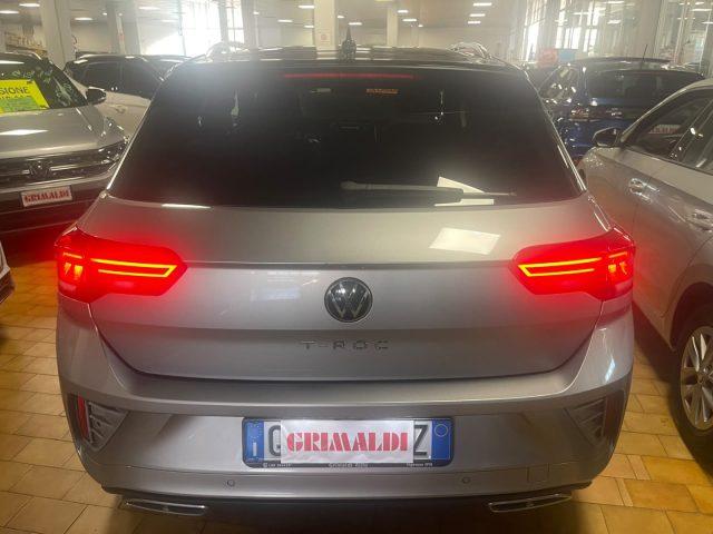 VOLKSWAGEN T-Roc 1.0 TSI R-Line LED VIDEO