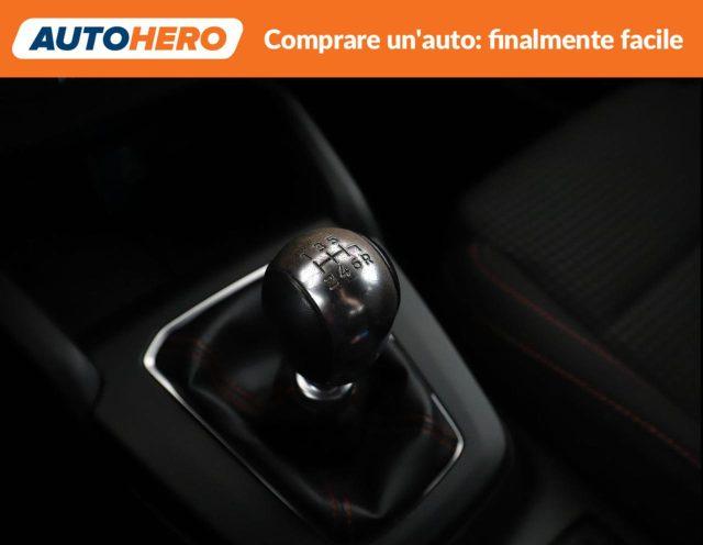 FORD Focus 1.0 EcoBoost Hybrid 125 CV 5p. ST-Line