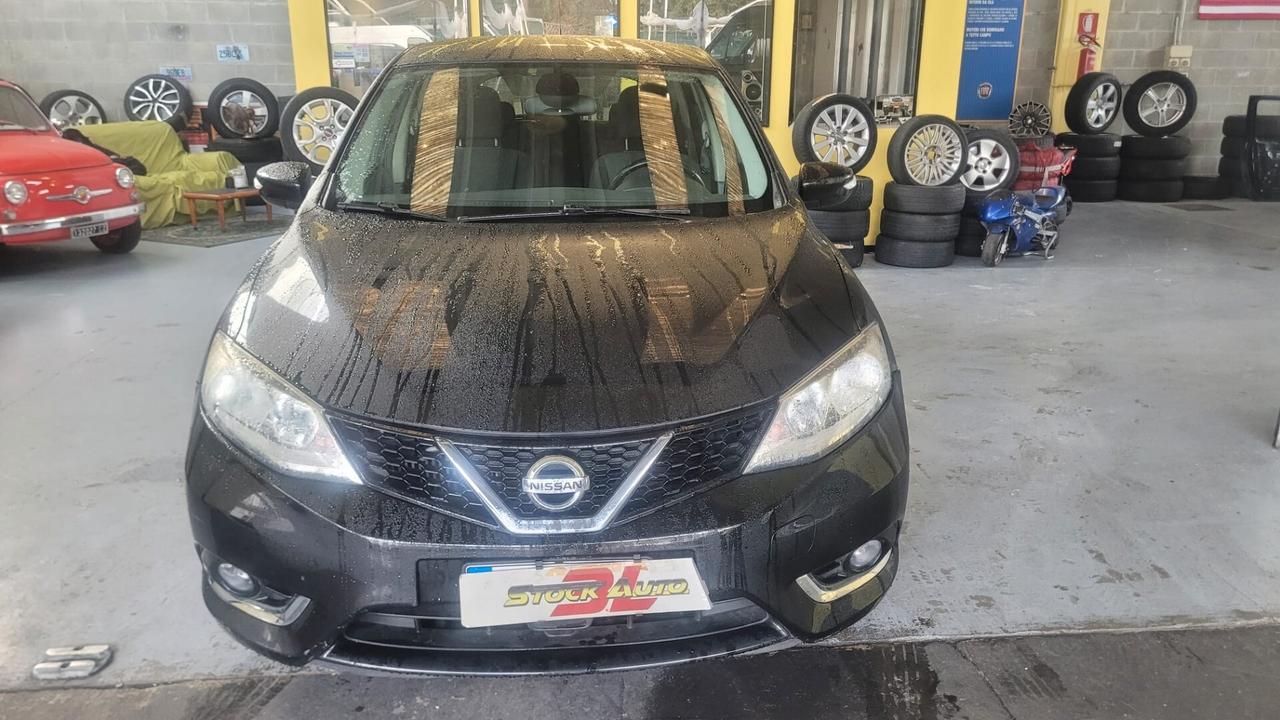 Nissan Pulsar 1.5 dCi Acenta