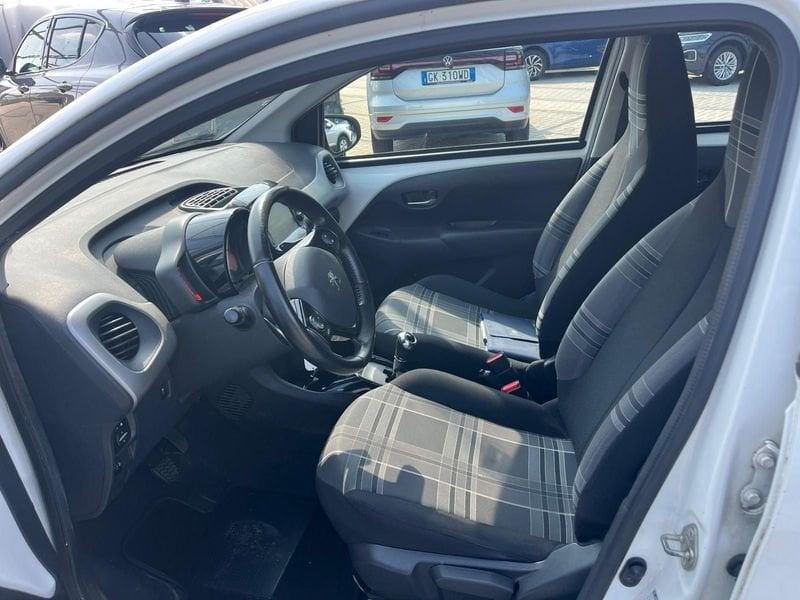 Peugeot 108 VTi 68 ETG 5 porte Allure TOP!