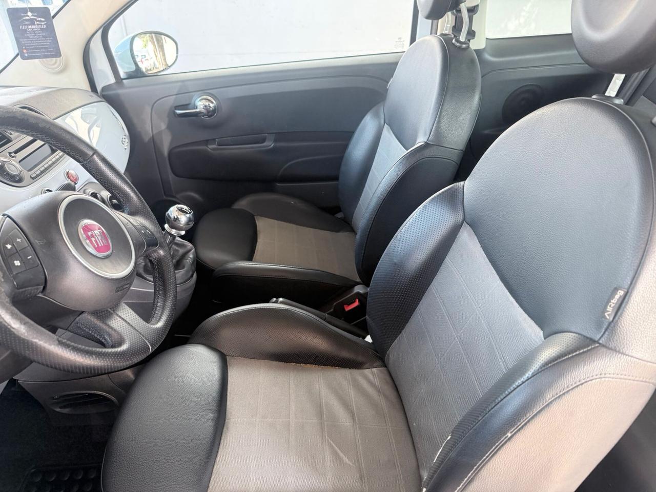 Fiat 500 1.3 Multijet 16V 75 CV by DIESEL