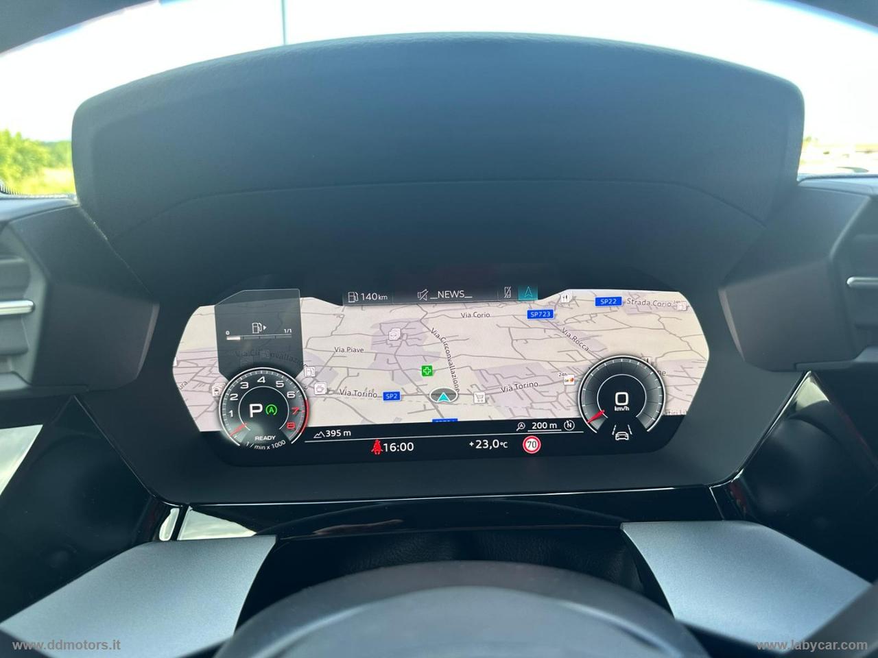 AUDI A3 SPB 35 TFSI S tronic Business CAMBIO AUTOMATICO