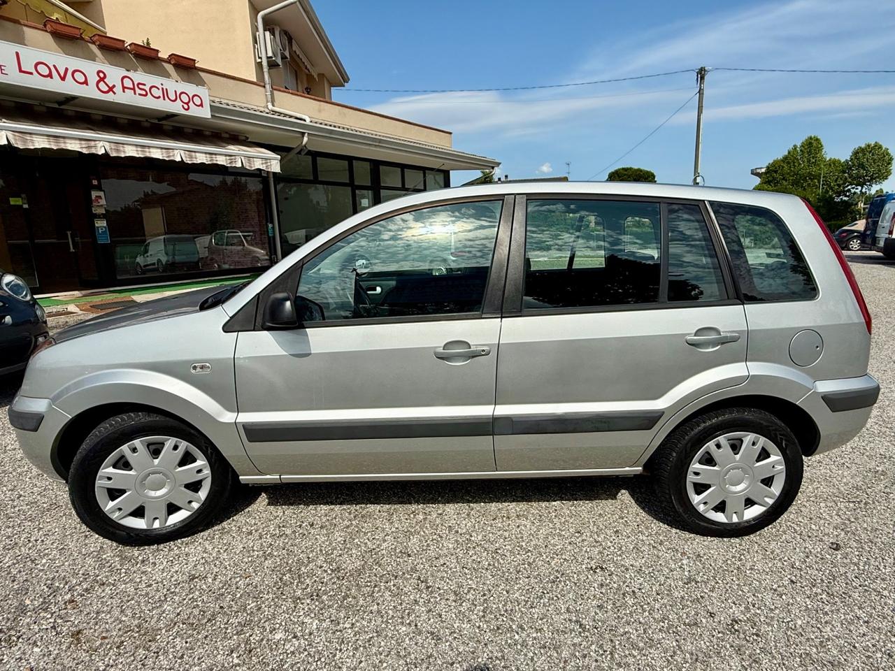 Ford Fusion 1.4 TDCi Ok NEOPATENTATI