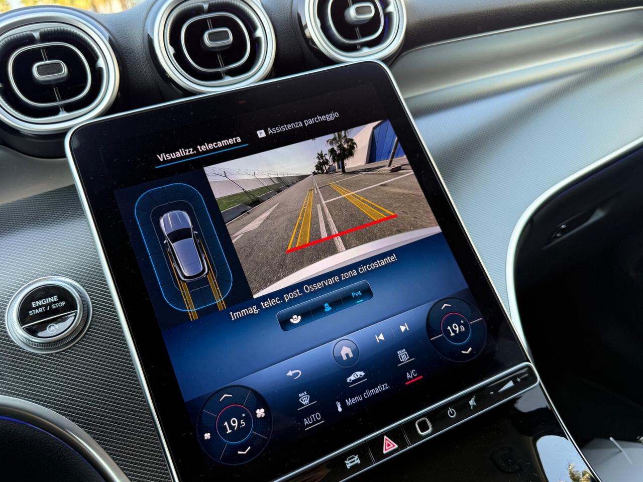 Mercedes-benz GLC 220 d 4Matic Mild Hybrid Advanced-PERMUTABILE