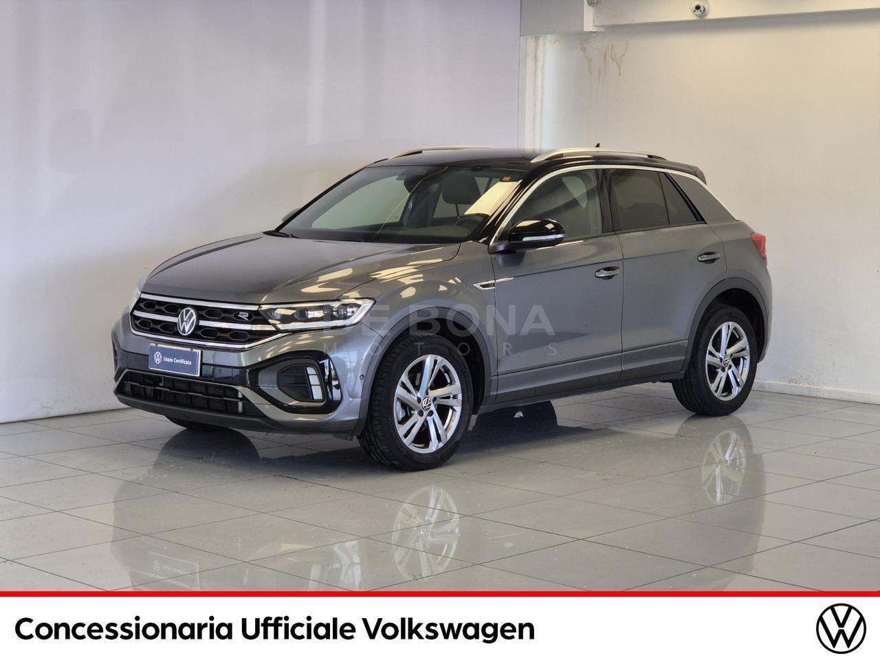 Volkswagen T-Roc 1.5 tsi r-line