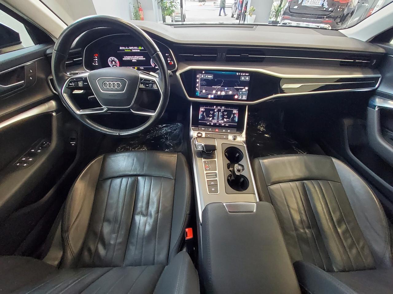 Audi A6 Avant 40 2.0 TDI S tronic Business Plus