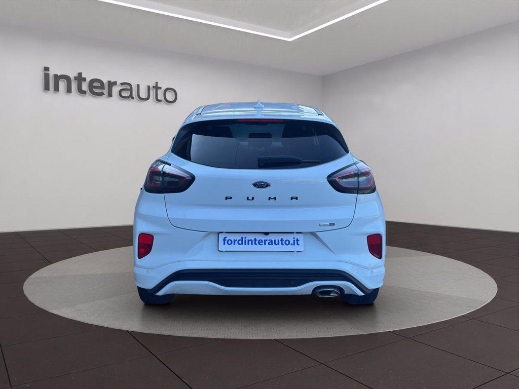FORD Puma 1.0 EcoBoost Hybrid 125 CV S&S ST-Line X del 2022