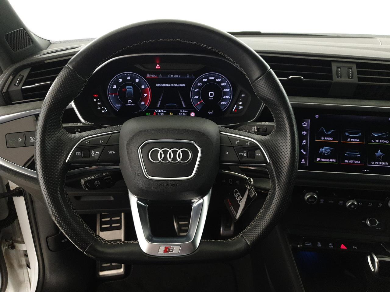 Sportback 40TFSI 190CV quattro Str Edition quattro