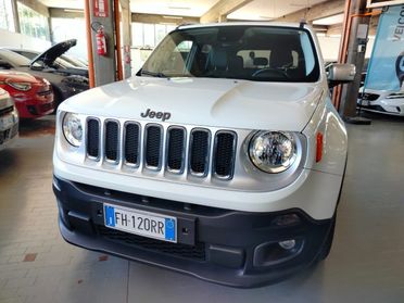 JEEP Renegade 1.6 Mjt 120CV Limited PELLE