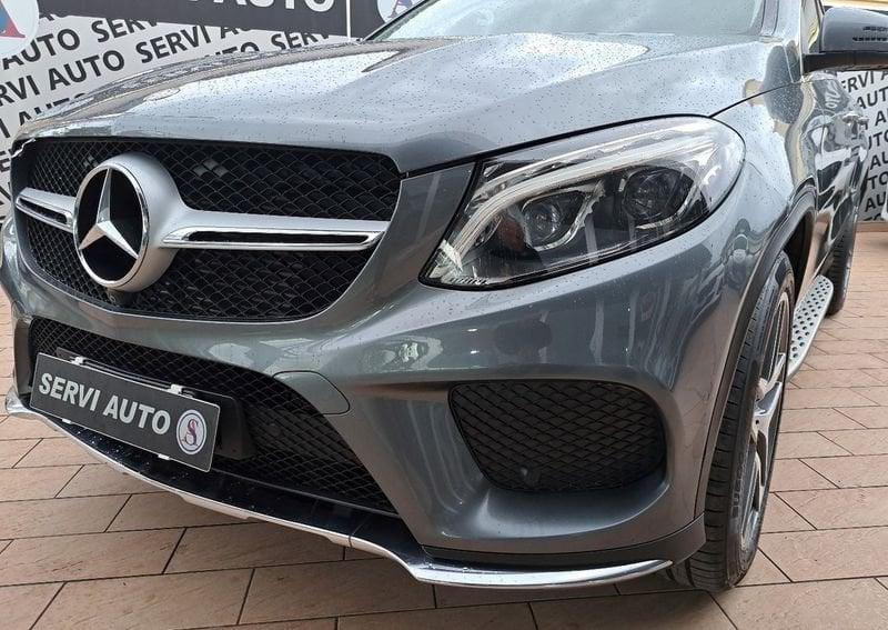 Mercedes-Benz GLE Coupé GLE 350 d 4Matic Coupé Premium