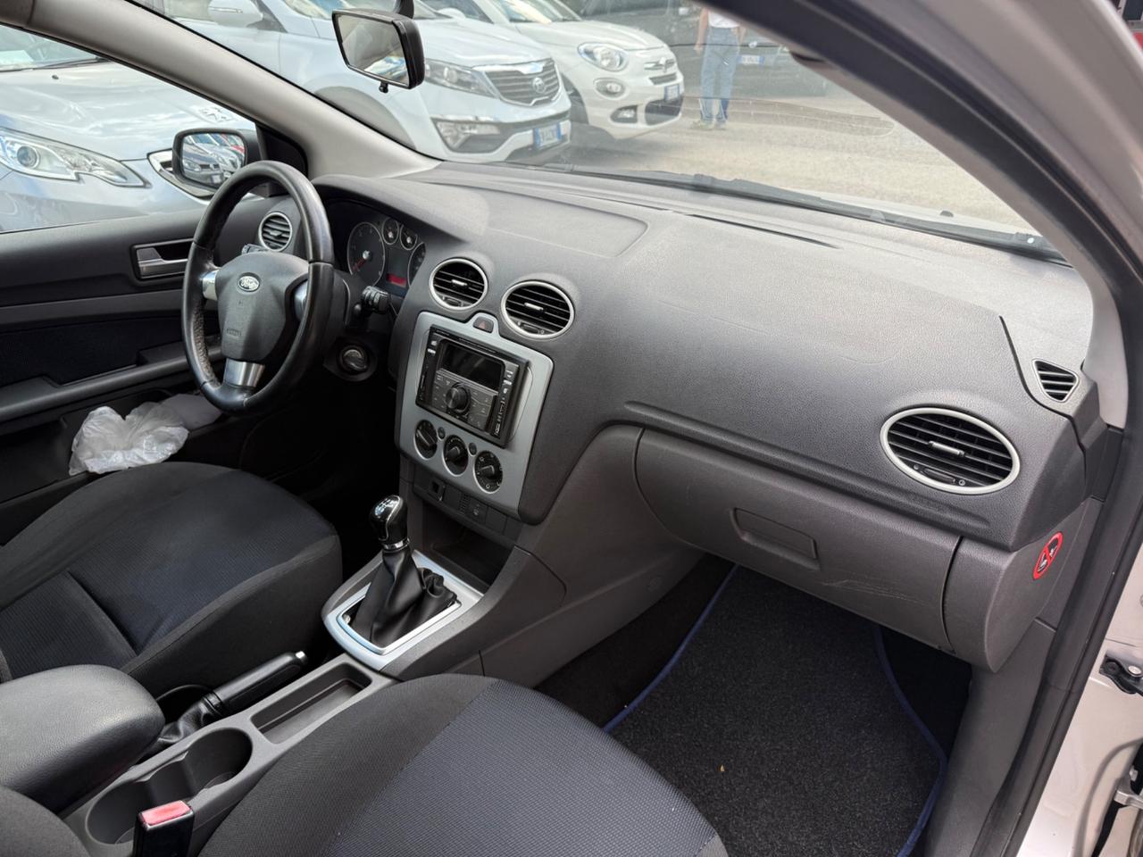 Ford Focus 1.6 TDCi (110CV) S.W. KM CERTIF