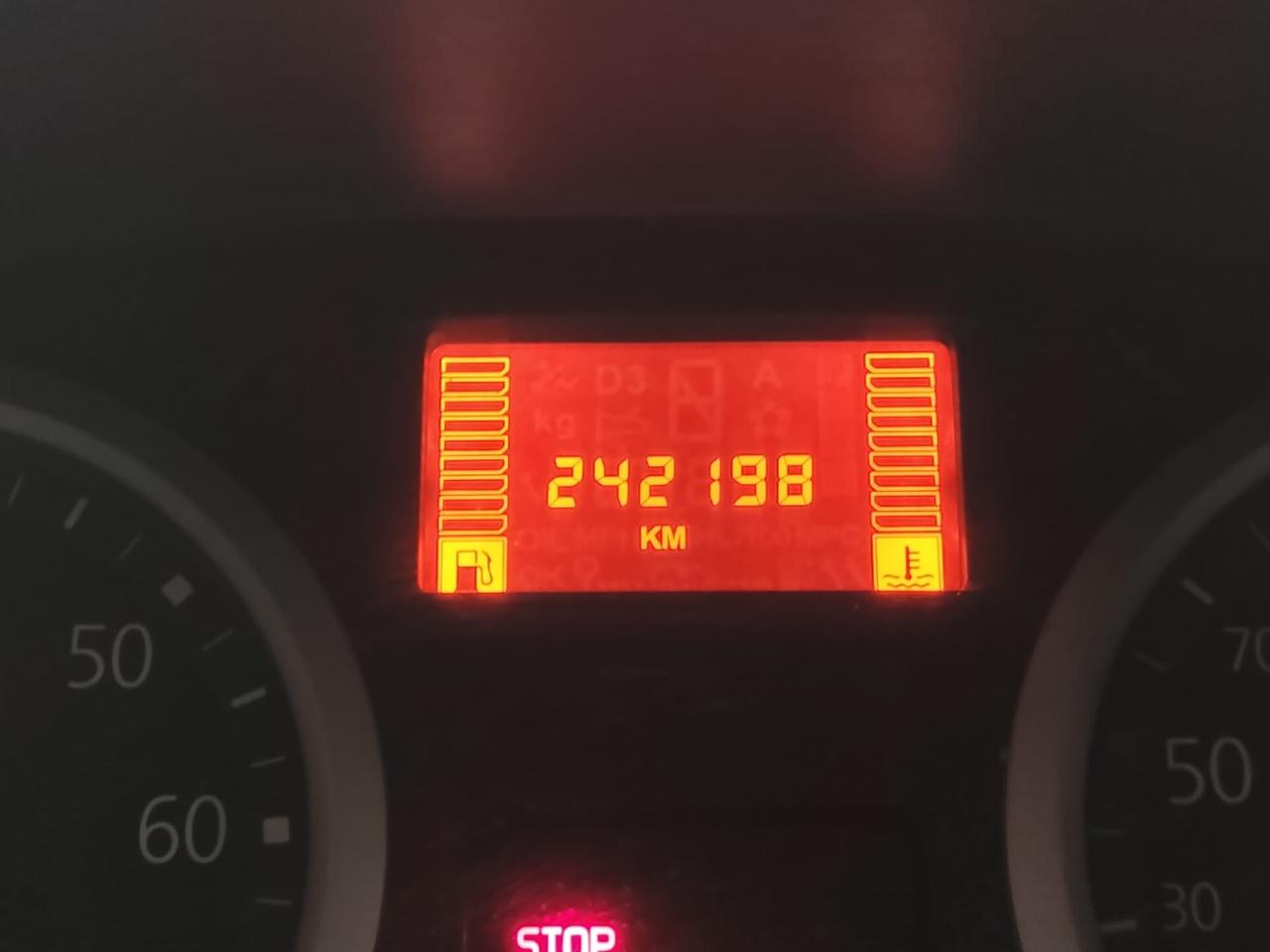 Renault Kangoo 1.5 dCi/84CV 5p. Pampa Luxe