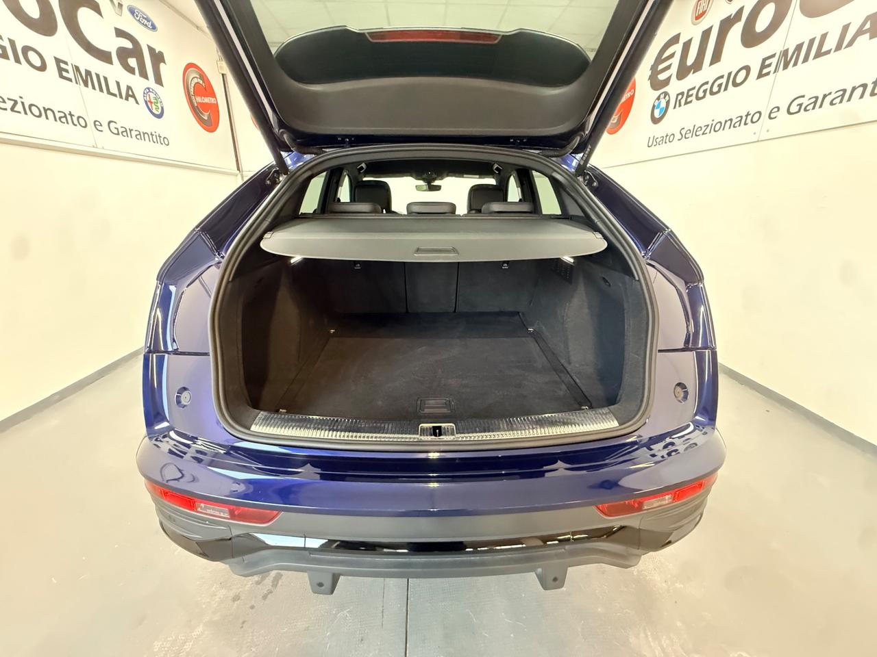 Audi Q5 SPB 40 2.0 TDI 204CV MHEV quattro S tronic S line plus 10/2022 EURO 6D