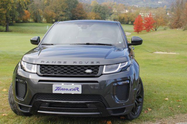 LAND ROVER Range Rover Evoque 2.0 TD4 180 CV 5p. HSE Dynamic