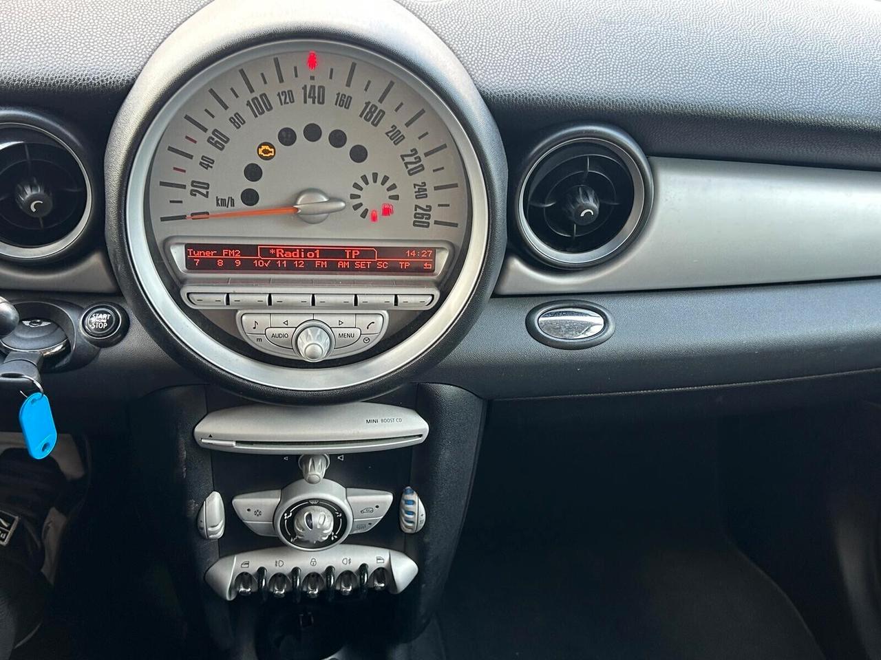 Mini 1.6 16V Cooper DIESEL CHILI