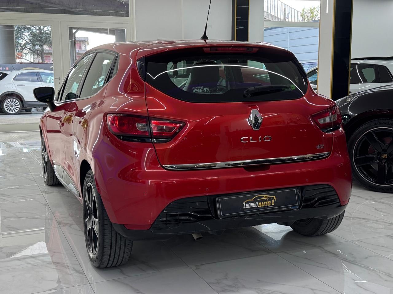 Renault Clio dCi 90Cv Energy Duel2 Full Opt