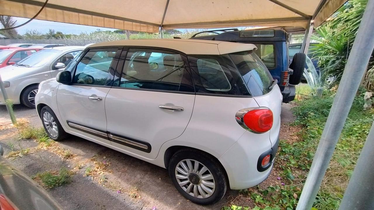 Fiat 500L 1.3 Multijet 85 CV