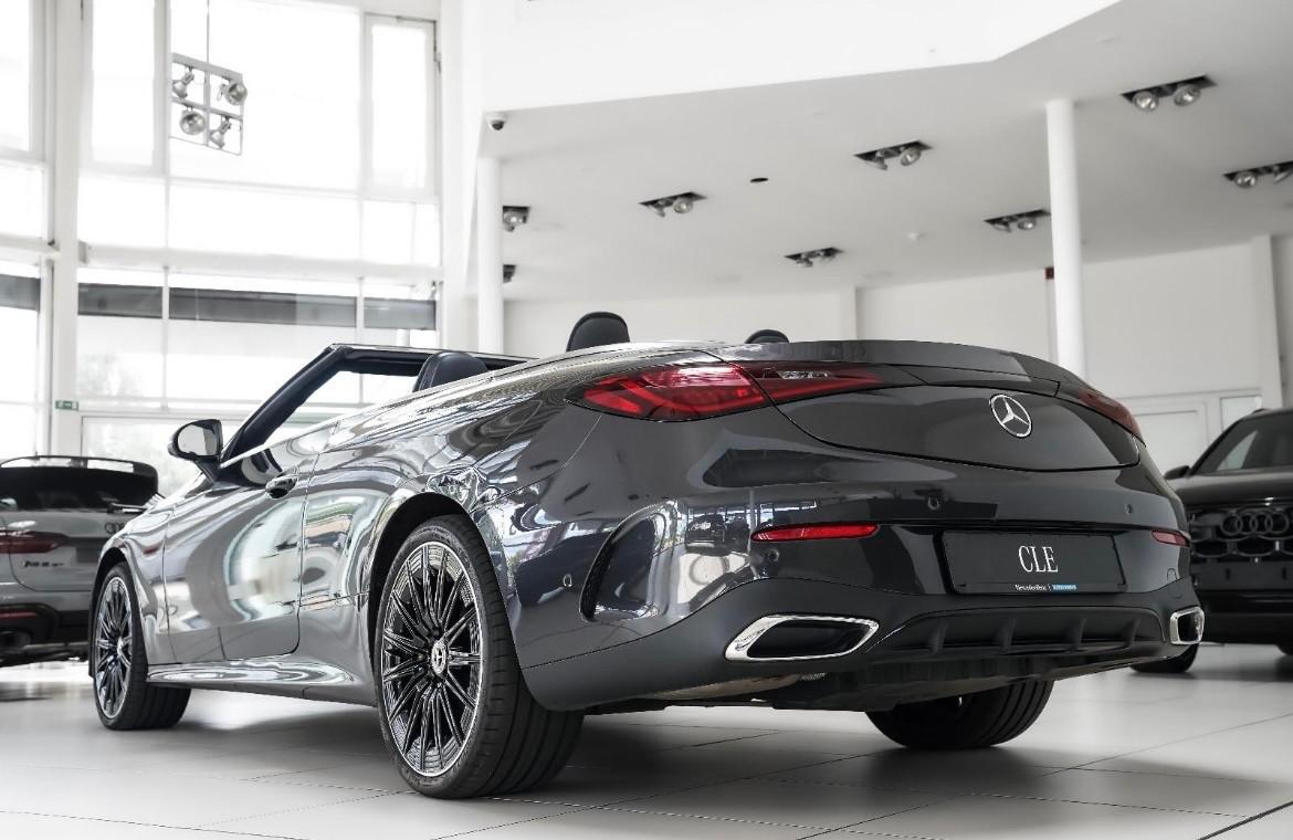 Mercedes-Benz CLE 220 d Cabrio