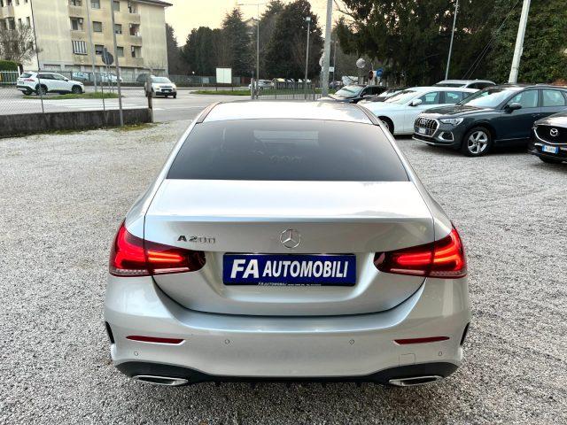 MERCEDES-BENZ A 200 Automatic Premium AMG Sedan