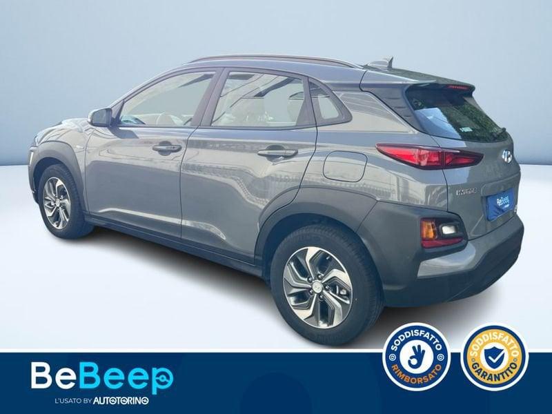 Hyundai Kona 1.6 HEV XTECH 2WD DCT