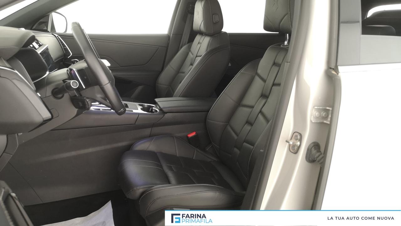 DS DS7 - DS7 1.5 bluehdi Opera 130cv auto