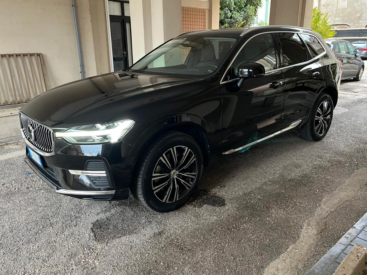 Volvo XC 60 XC60 B4 (d) automatico GearTronic Inscription