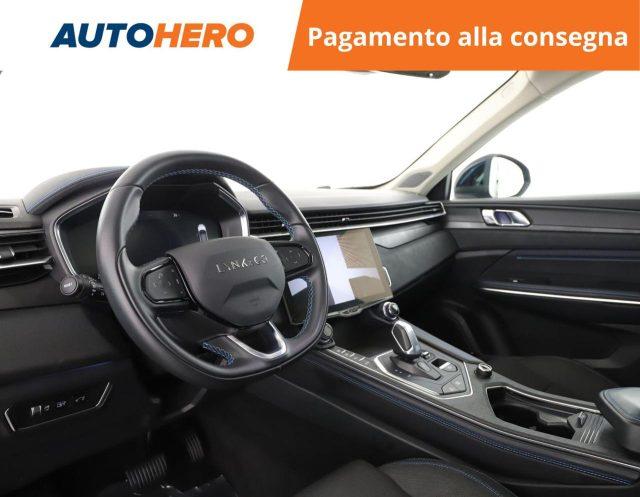 LYNK & CO 01 PHEV