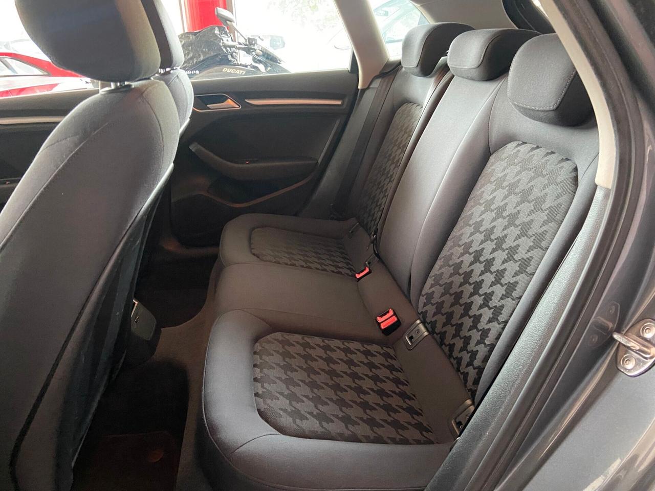 Audi A3 1.4 g-tron METANO UNICO PROPRIETARIO