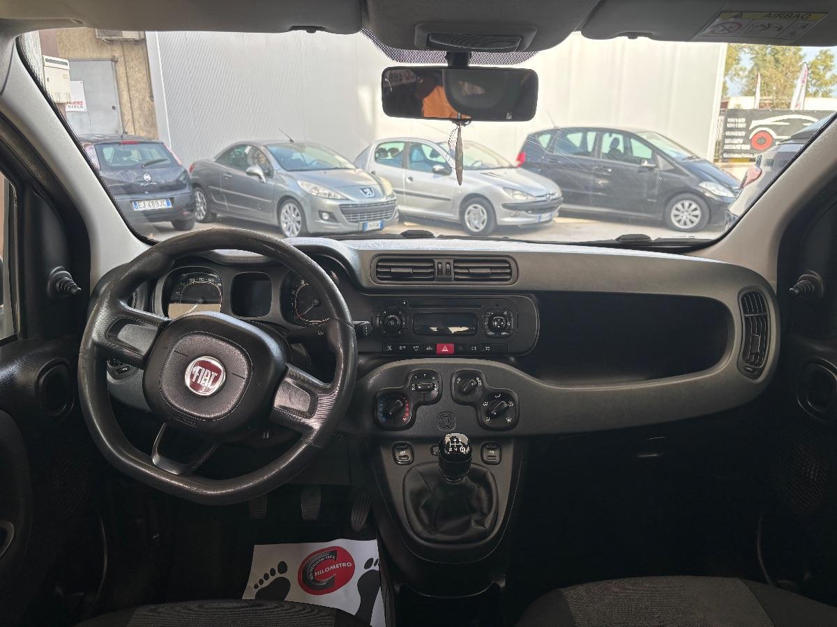 FIAT - Panda - 1.2 Lounge