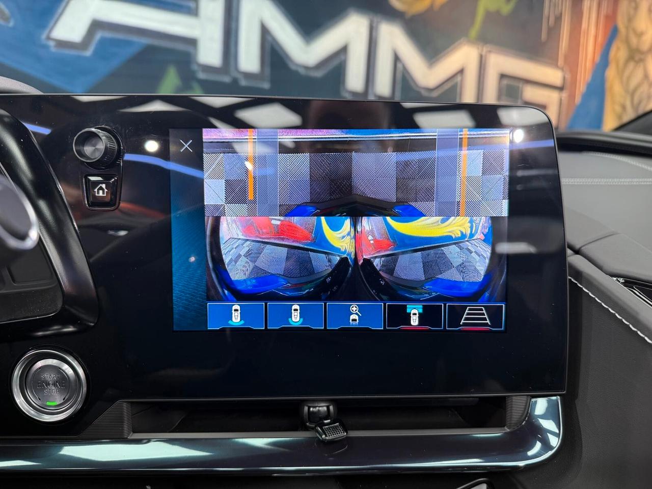 Chevrolet Corvette C8 V8 Convertible 3LT (681)