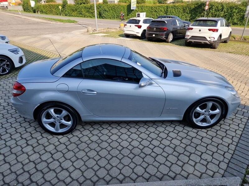 Mercedes-Benz SLK SLK 200 KOMPRESSOR CAT