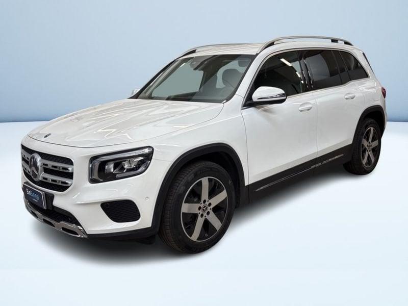 Mercedes-Benz Classe GLB GLB 200 D SPORT PLUS 4MATIC AUTO