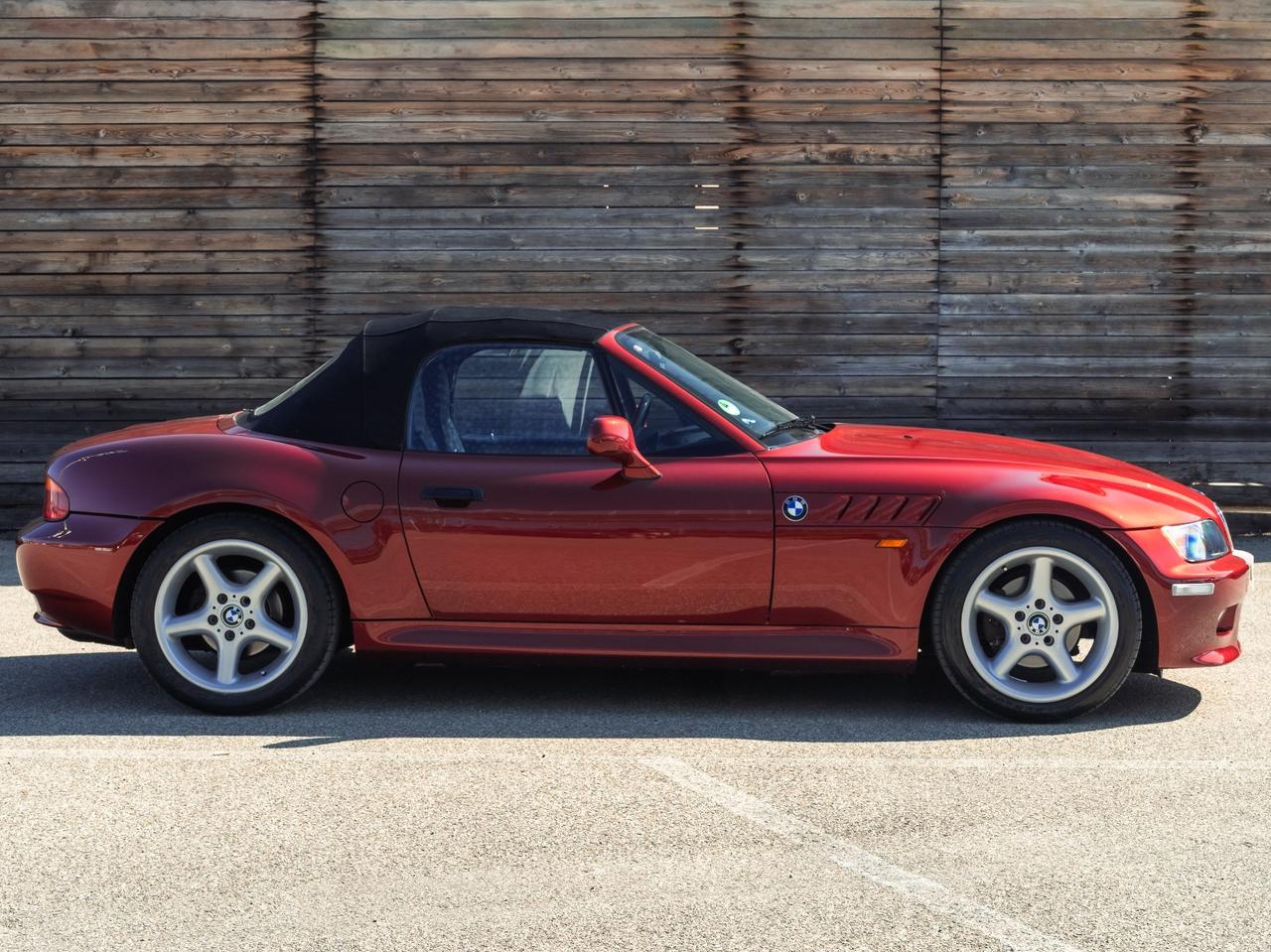 Bmw Z3 2.8 24V cat Roadster