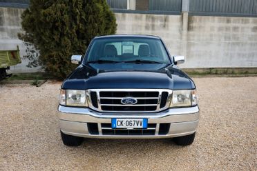 Ford Ranger 2.5 TDI (109CV) 4p. DC Pick-up XLT