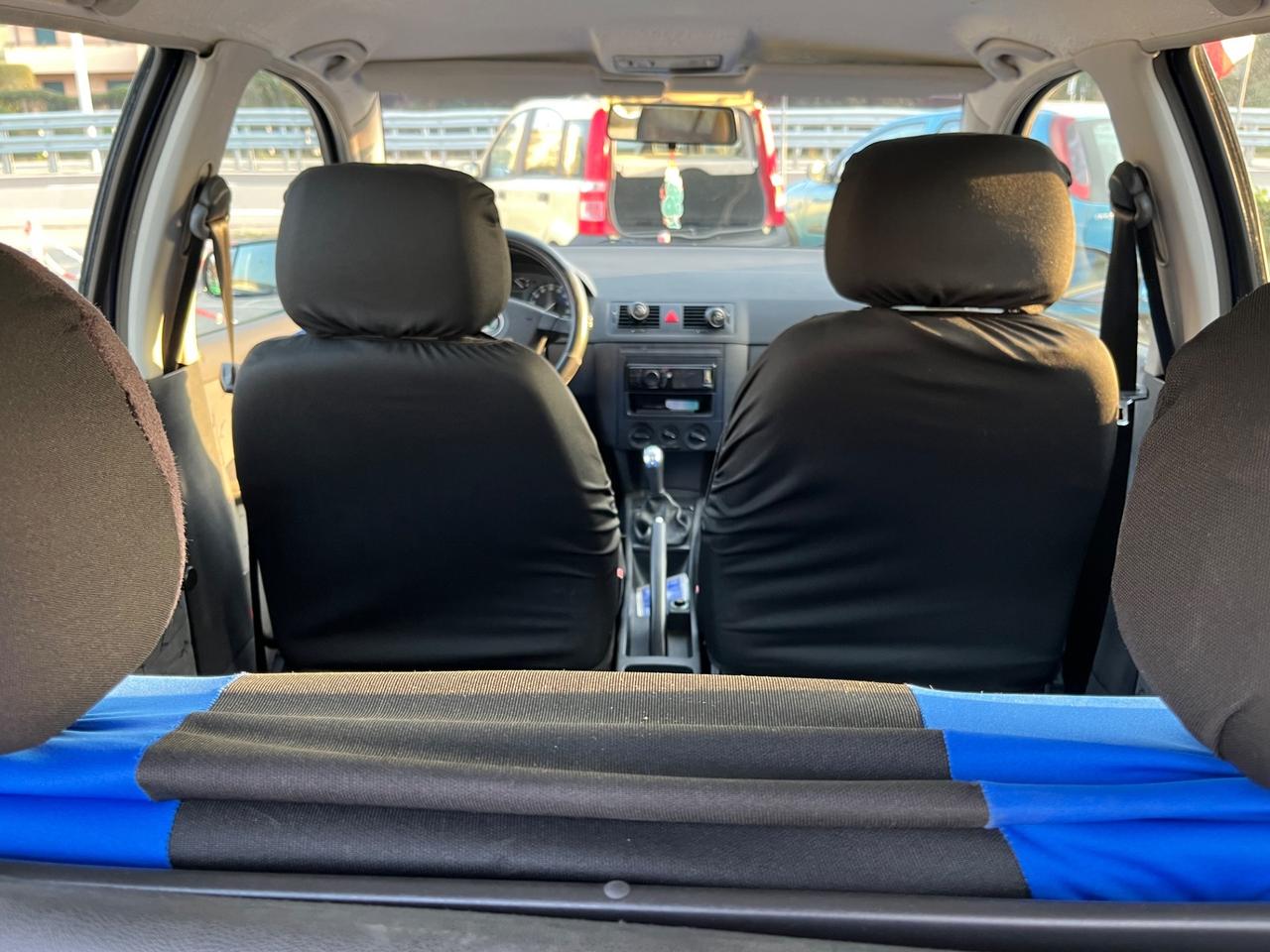 SKODA FABIA - NEOPATENTATI