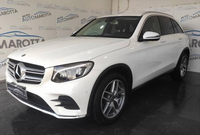 Mercedes GLC 220 d Premium 4matic auto PELLE! NAVI! CAMERA 360°!